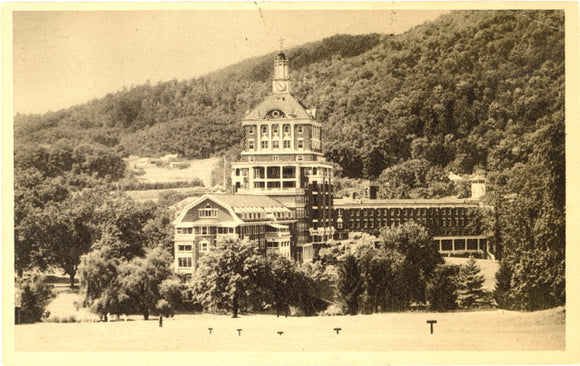 The Homestead, Hot Springs, VA - Carey's Emporium