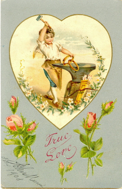 True Love Valentine - Carey's Emporium