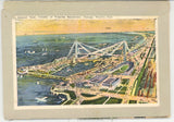 Carillon Century of Progress World's Fair Chicago Souvenir Folder - Carey's Emporium