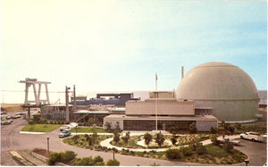 San Onofre Nuclear Generating Station, CA - Carey's Emporium