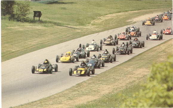 Road America, Elkhart Lake, WI - Carey's Emporium
