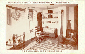 Wiggins Old Tavern and Hotel Northampton at Northampton, MA - Carey's Emporium