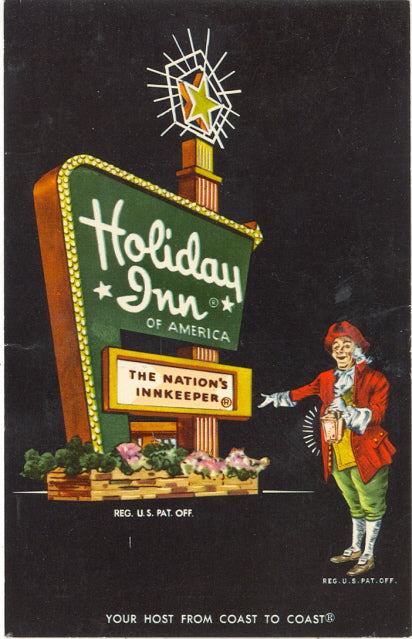 Holiday Inn of Pittsburgh No. 3 South, West Mifflin, Pittsburgh, PA - Carey's Emporium