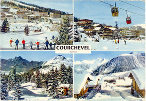 Courchevel, Savoie, France - Carey's Emporium