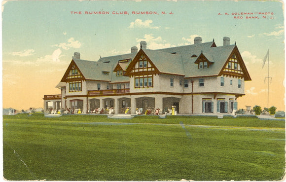 The Rumson Club, Rumson, NJ - Carey's Emporium
