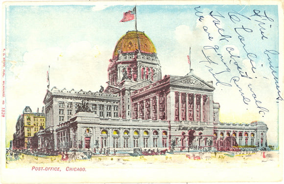 Post-Office, Chicago, IL - Carey's Emporium