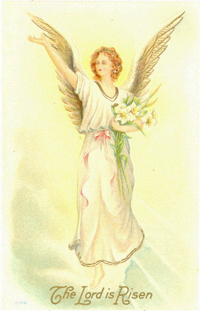 The Lord is Risen - Carey's Emporium