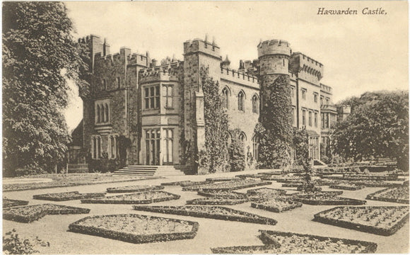 Hawarden Castle - Carey's Emporium