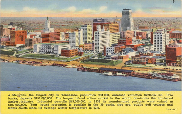 Skyline, Memphis, TN - Carey's Emporium