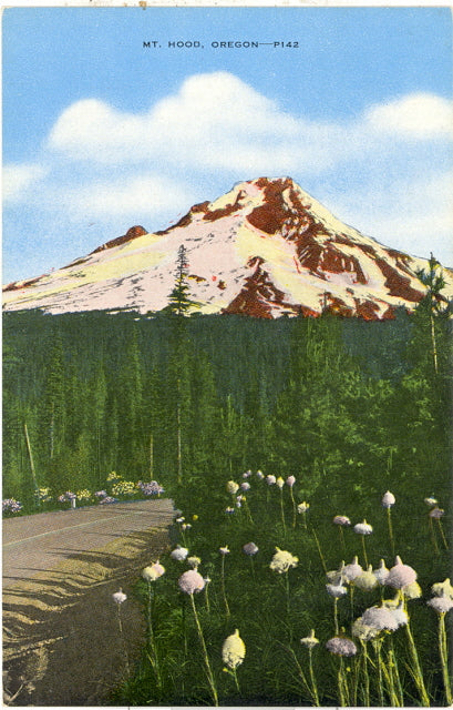 Mt. Hood, OR - Carey's Emporium