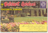 Empress Hotel, Victoria, Canada, Souvenir Folder - Carey's Emporium