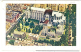 The Cathedral Church of St. John the Divine, New York, NY Souvenir Folder - Carey's Emporium