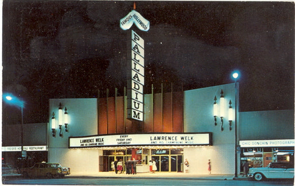 Hollywood Palladium, Hollywood, CA - Carey's Emporium
