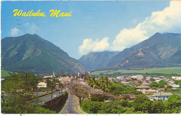 Wailuku, Maui, HI - Carey's Emporium