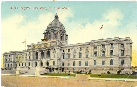 Capitol, East View, St. Paul, MN - Carey's Emporium
