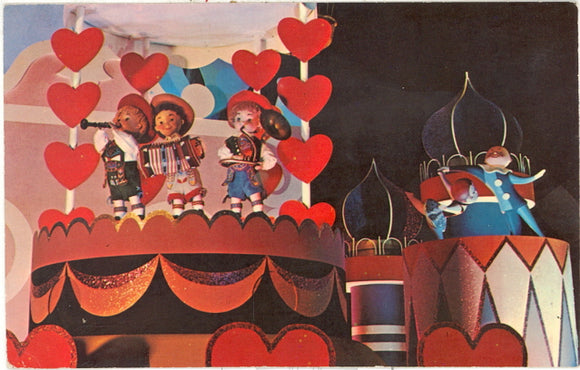 It's a Small World at Disney World - Carey's Emporium