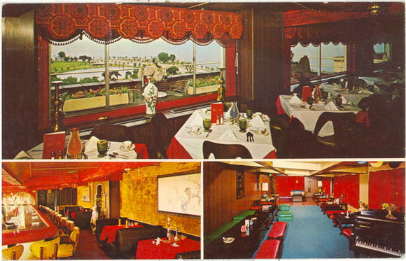 House of Eng Restaurant, Chicago, IL - Carey's Emporium