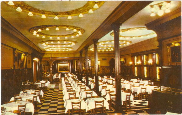 Henrici's, Chicago's Premier Restaurant, Chicago, IL - Carey's Emporium