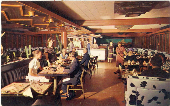 Don Roth's Blackhawk Restaurant, Chicago, IL - Carey's Emporium