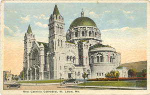 Cathedral, St. Louis, MO - Carey's Emporium