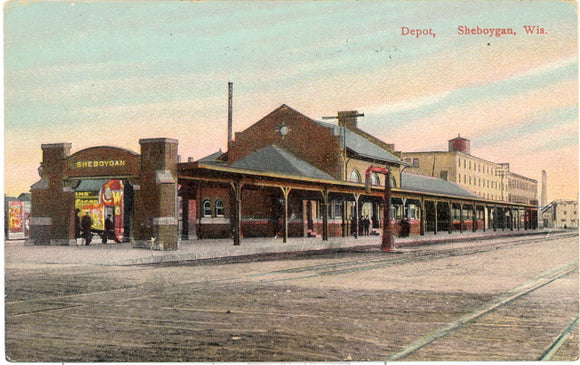 Depot, Sheboygan, WI - Carey's Emporium