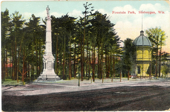 Fountain Park, Sheboygan, WI - Carey's Emporium