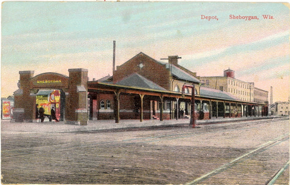 Depot, Sheboygan, WI - Carey's Emporium