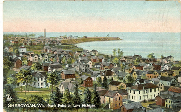 North Point on Lake Michigan, Sheboygan, WI - Carey's Emporium