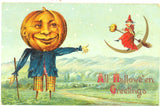 All Hallowe'en Greetings - Carey's Emporium