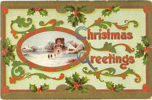 Christmas Greetings - Carey's Emporium