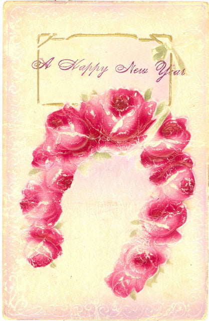 A Happy New Year - Carey's Emporium