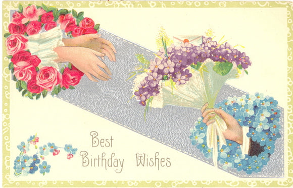 Best Birthday Wishes - Carey's Emporium