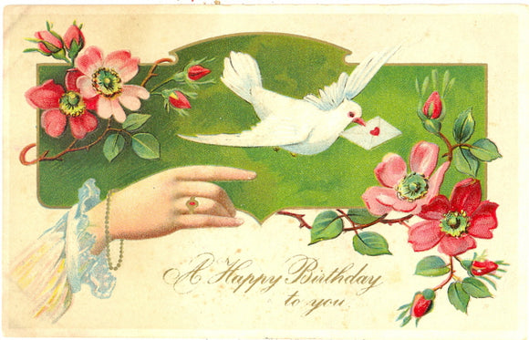 A Happy Birthday to You - Carey's Emporium