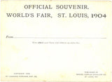 Liberal Arts Building, World's Fair, St. Louis, 1904 - Carey's Emporium