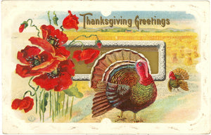 Thanksgiving Greetings - Carey's Emporium