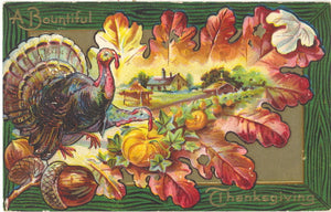 A Bountiful Thanksgiving - Carey's Emporium