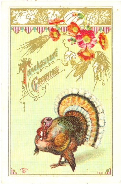 Thanksgiving Greetings - Carey's Emporium