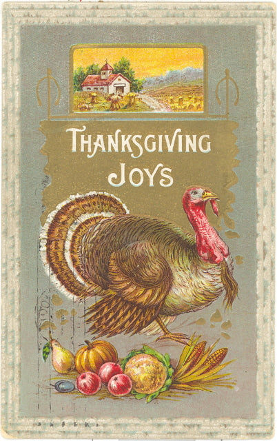 Thanksgiving Joys - Carey's Emporium