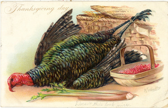 Thanksgiving Day - Carey's Emporium