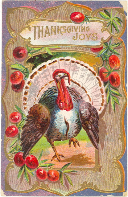 Thanksgiving Joys - Carey's Emporium