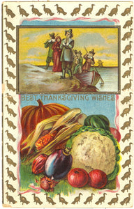 Best Thanksgiving Wishes - Carey's Emporium