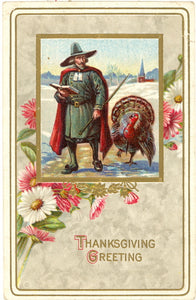 Thanksgiving Greeting - Carey's Emporium