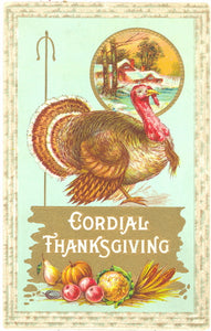 Cordial Thanksgiving - Carey's Emporium