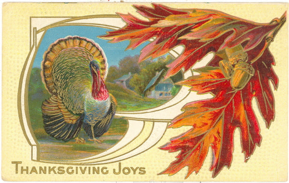 Thanksgiving Joys - Carey's Emporium