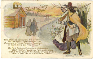 Thanksgiving Day - Carey's Emporium