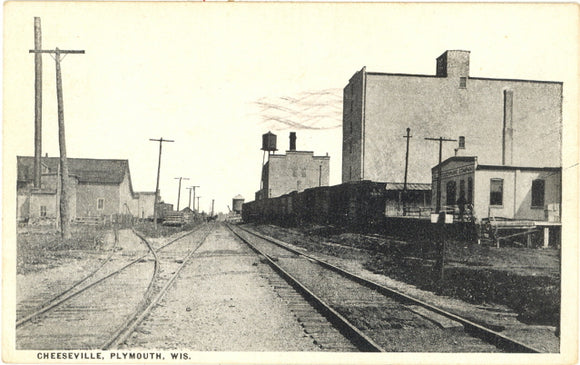 Cheeseville, Plymouth, WI - Carey's Emporium