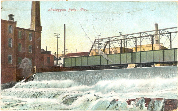 Sheboygan Falls, WI - Carey's Emporium