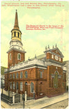 Christ Church, Philadelphia, PA, Advertising - Carey's Emporium
