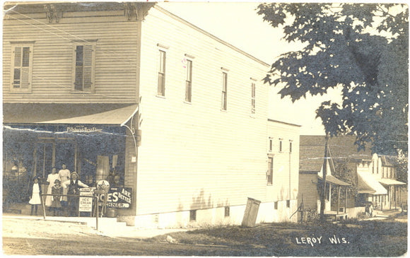 Leroy, WI - Carey's Emporium