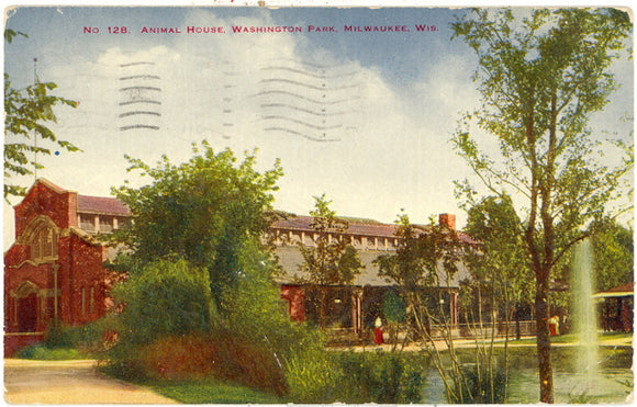 Animal House, Washington Park, Milwaukee, WI - Carey's Emporium